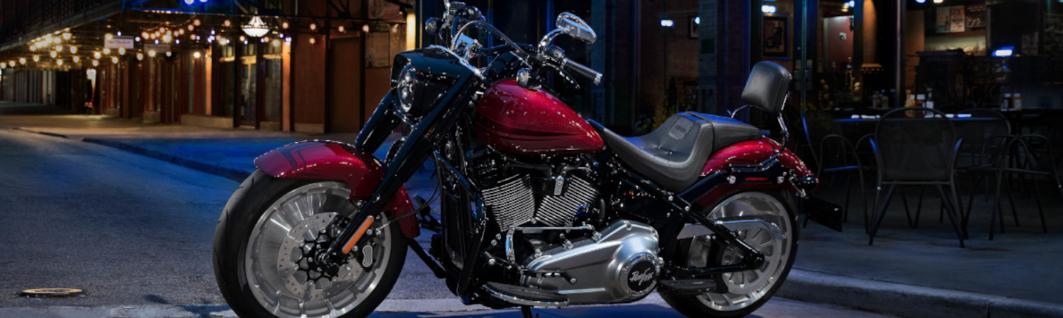 2020 Harley-Davidson® Fat Boy® for sale in Battlefield Harley-Davidson®, Gettysburg, Pennsylvania